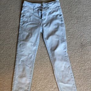 High waist  (stretch), new condition